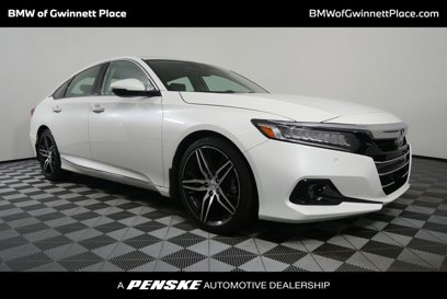 Used 2021 Honda Accord Touring