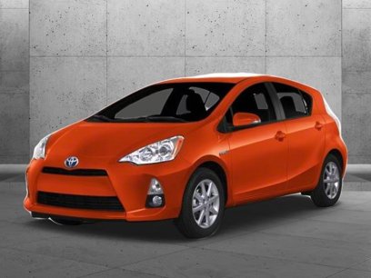 Used 2012 Toyota Prius C Two