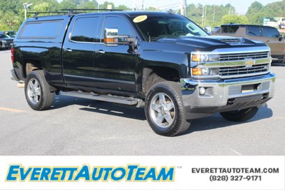 Used 2018 Chevrolet Silverado 2500 LTZ w/ Duramax Plus Package