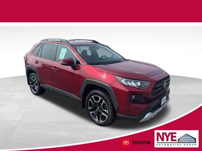 Used 2019 Toyota RAV4 Adventure