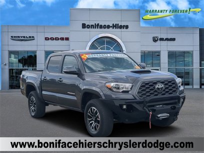 Used 2023 Toyota Tacoma TRD Sport