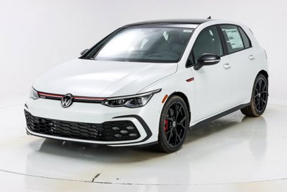 New 2024 Volkswagen GTI Autobahn