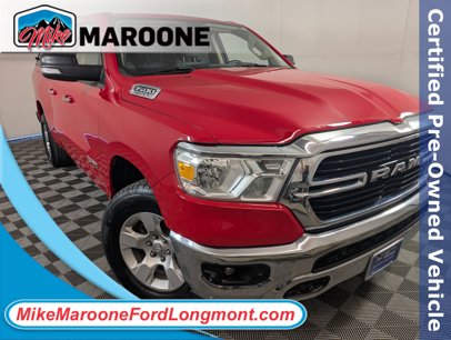 Used 2020 RAM 1500 Big Horn