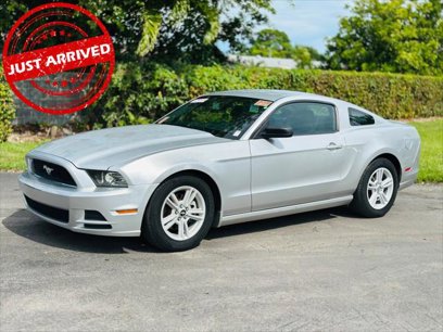 Used 2014 Ford Mustang Coupe