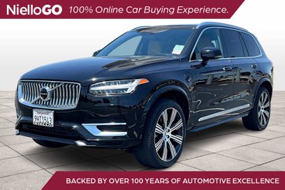 Used 2022 Volvo XC90 T8 Inscription w/ Advanced Package