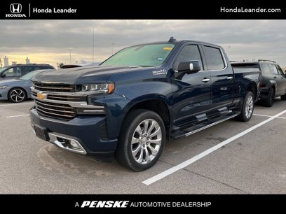 Used 2021 Chevrolet Silverado 1500 High Country