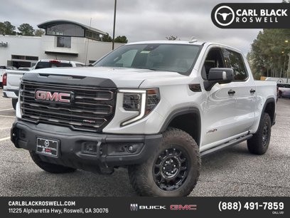 New 2024 GMC Sierra 1500 AT4X w/ AT4X AEV Edition