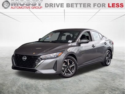 Certified 2024 Nissan Sentra SV w/ All-Weather Package