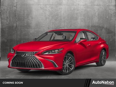 New 2025 Lexus ES 300h w/ Premium Package