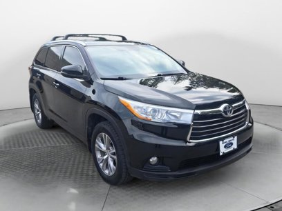 Used 2015 Toyota Highlander XLE