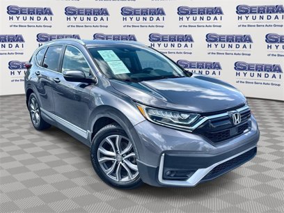Used 2020 Honda CR-V Touring