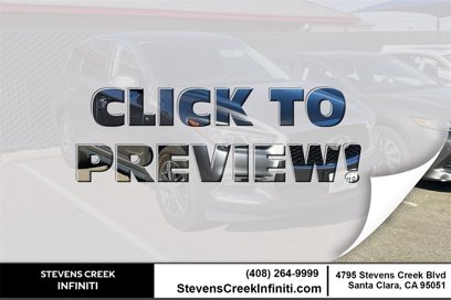 Used 2017 INFINITI QX60 Luxe