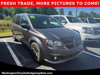 Used 2019 Dodge Grand Caravan GT