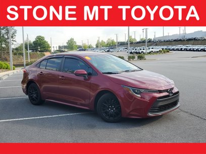 Certified 2024 Toyota Corolla LE