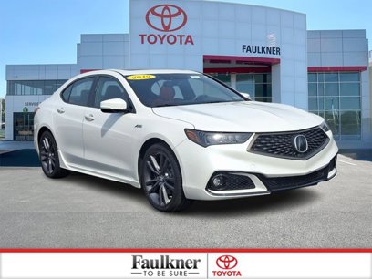 Used 2019 Acura TLX V6 w/ Technology & A-SPEC Pkg