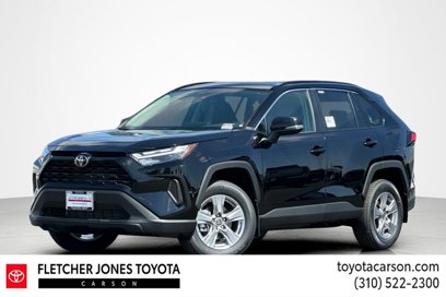 New 2025 Toyota RAV4 XLE