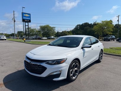 Used 2023 Chevrolet Malibu LT w/ Driver Confidence Package
