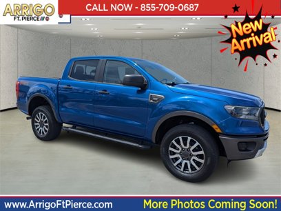 Used 2019 Ford Ranger XLT w/ Equipment Group 302A Luxury