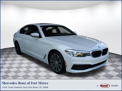 Used 2019 BMW 530i w/ Convenience Package