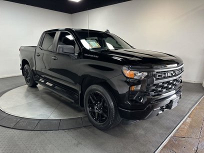 Used 2023 Chevrolet Silverado 1500 Custom