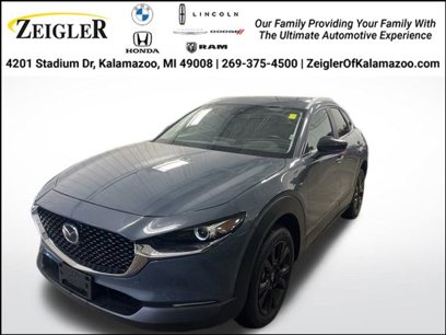 Used 2023 MAZDA CX-30 AWD 2.5 S w/ Preferred Package