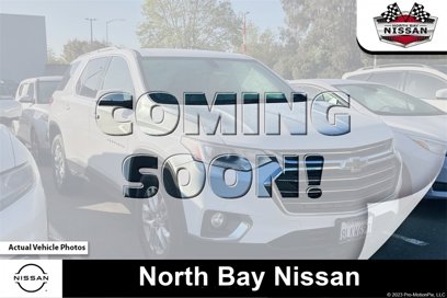 Used 2019 Chevrolet Traverse LT