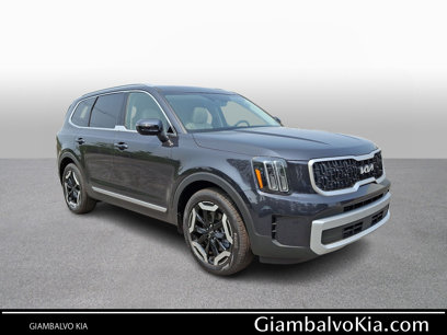 New 2025 Kia Telluride EX
