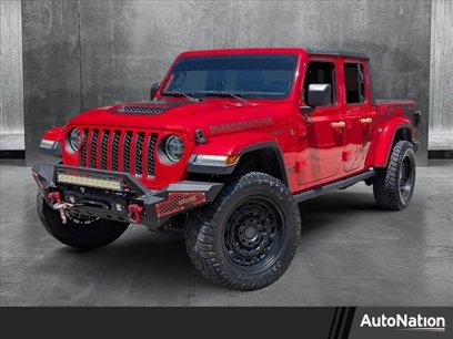 Used 2021 Jeep Gladiator Mojave