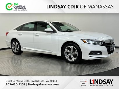 Used 2019 Honda Accord EX-L