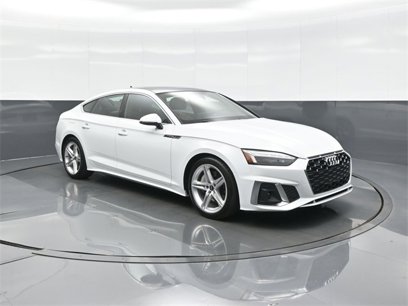 Used 2021 Audi A5 2.0T Premium Plus w/ Premium Plus