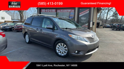Used 2012 Toyota Sienna XLE
