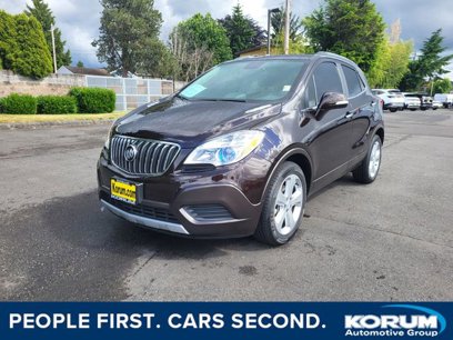 Used 2015 Buick Encore FWD