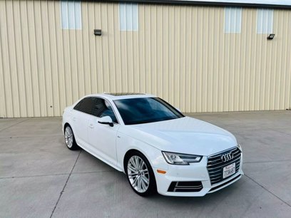 Used 2017 Audi A4 2.0T Premium Plus w/ Premium Plus Package