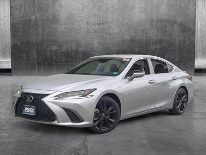 Used 2024 Lexus ES 350 F Sport