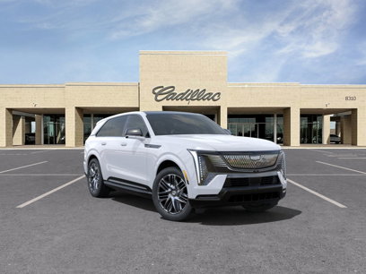 New 2025 Cadillac Escalade IQ Sport 2 w/ LPO, ONYX Package