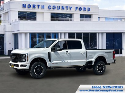 New 2025 Ford F250 Lariat w/ Lariat Ultimate Package