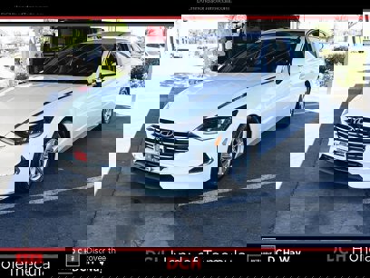 Used 2022 Hyundai Sonata SE w/ Cargo Package