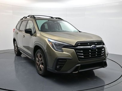 New 2025 Subaru Ascent Bronze Edition