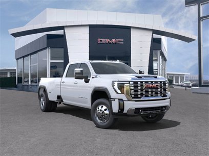 New 2025 GMC Sierra 3500 Denali w/ Denali Reserve Package