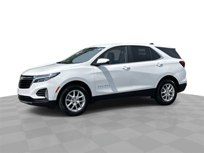 Certified 2023 Chevrolet Equinox LT