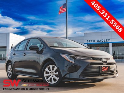 Used 2023 Toyota Corolla LE