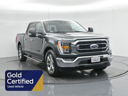 Certified 2021 Ford F150 XLT w/ Equipment Group 302A High