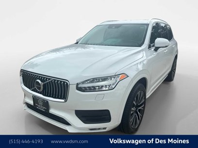 Used 2021 Volvo XC90 T6 Momentum
