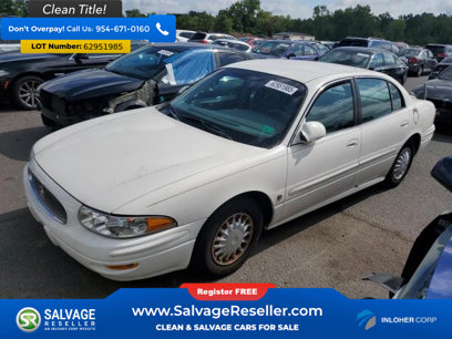 Used 2003 Buick Le Sabre Custom