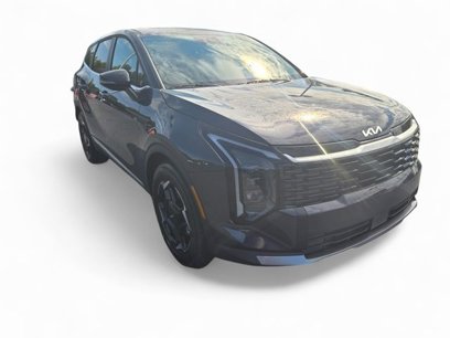 New 2026 Kia Sportage EX