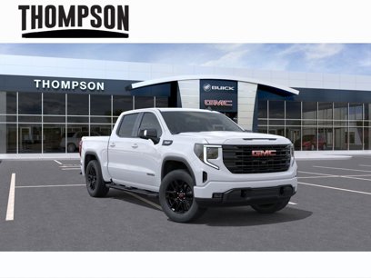 New 2026 GMC Sierra 1500 Elevation