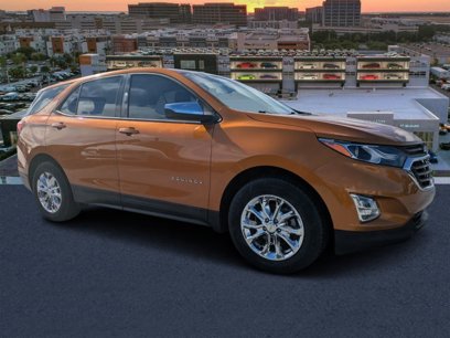 Used 2018 Chevrolet Equinox LS