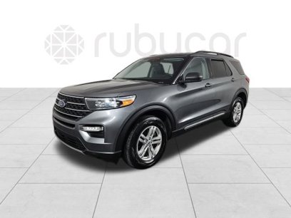 Used 2023 Ford Explorer XLT w/ Equipment Group 202A