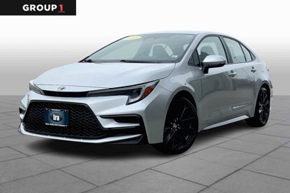 Used 2023 Toyota Corolla SE