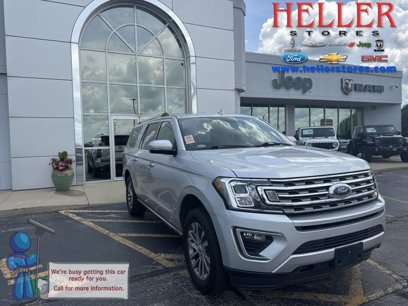 Used 2018 Ford Expedition Max Limited